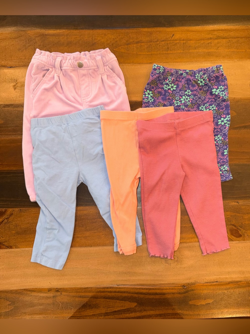 Girls 6–9 & 9 Month Clothing Bundle – Adorable Baby Lot! 💕 - Picture 12 of 16